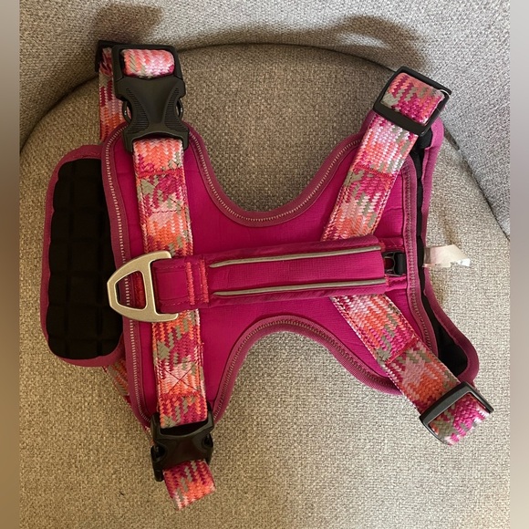 ARCADIA TRAIL- Quick-Dry Reflective Padded Dog Harness. - Picture 2 of 4